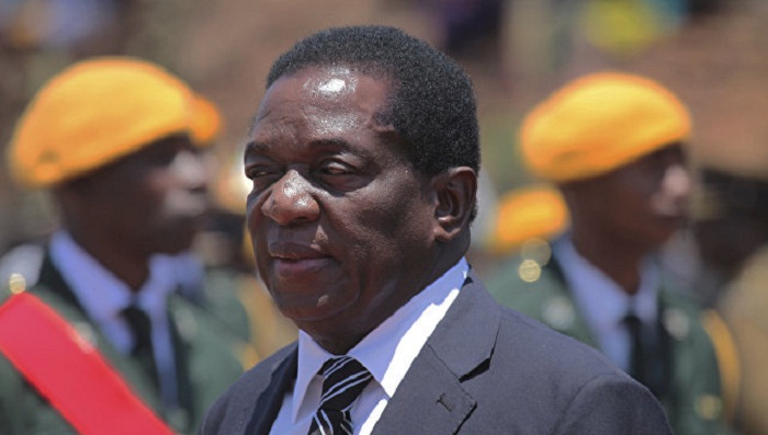 “Timsah” Zimbabvenin yeni prezidenti oldu