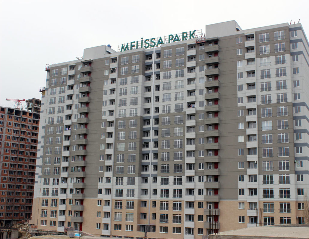 “Melissa Park”a fırıldaqçılıq ittihamı