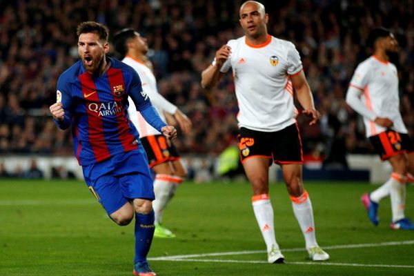 Messidən rekord: Ən çox maaş alan futbolçular