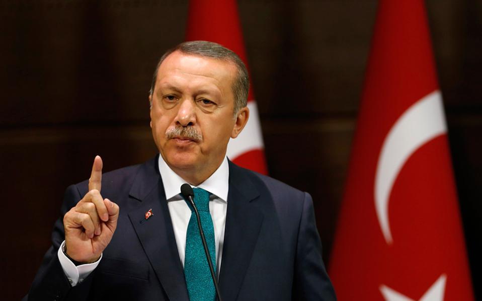 Эрдоган: «Мы были на одной волне с Трампом»
