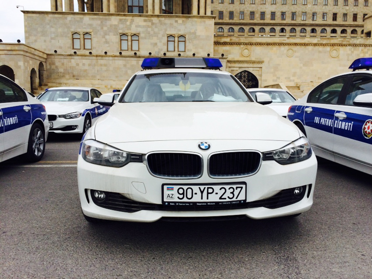 Yol polisindən sürücülərə hava xəbərdarlığı