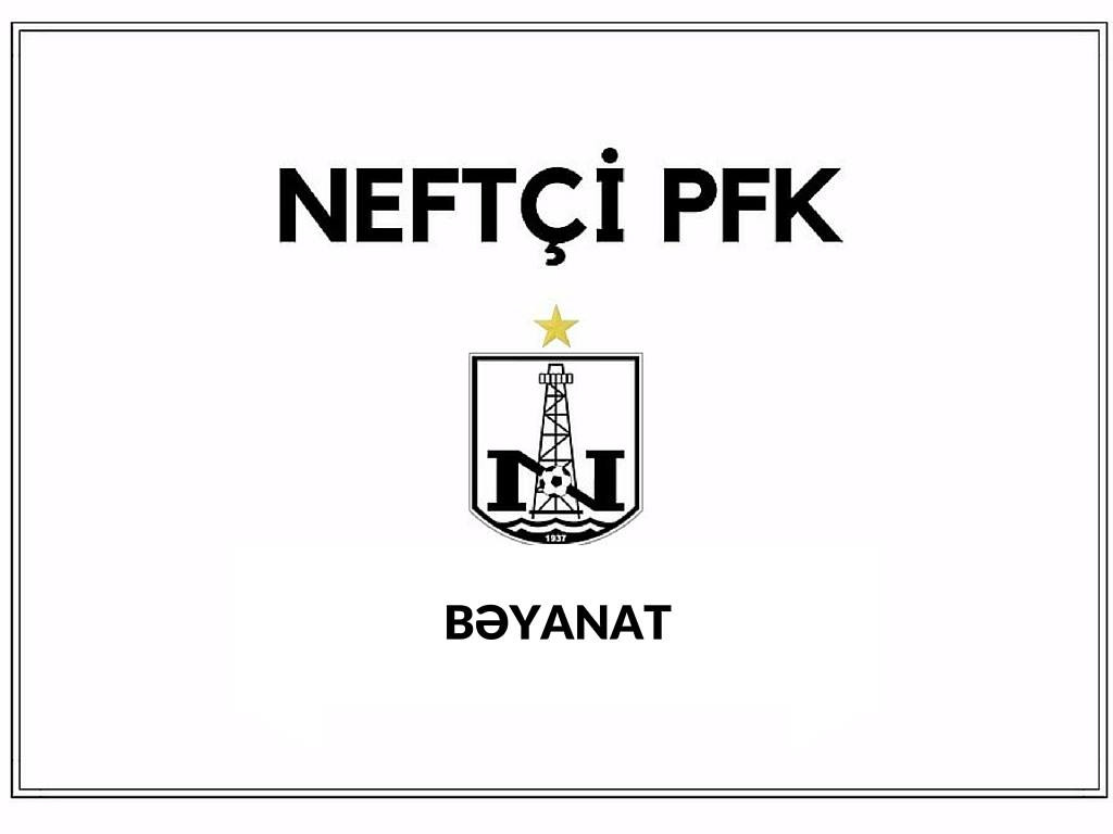 “Neftçi”nin məşqçisi vəzifəsindən azad edilib