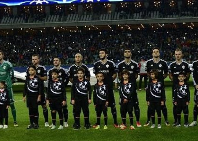 “Qarabağ”ın ÇL-dəki qazancı - 16 MİLYON AVRO