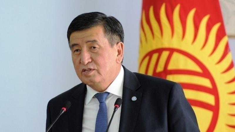 Президент Кыргызстана посетит Узбекистан