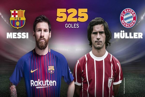 Messi daha bir rekorda imza atdı