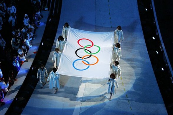 Росиия поедет на Олимпиаду без флага и гимна