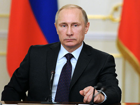 Putin Təhlükəsizlik Şurası üzvlərini iclasa yığır 