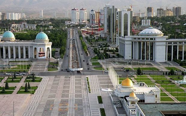 В Туркменистане начался продовольственный кризис