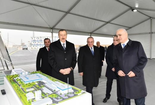 Президент Алиев считает 2017 год успешным