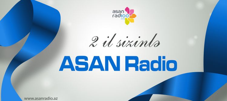 SAN Radio iki yaşını qeyd edir