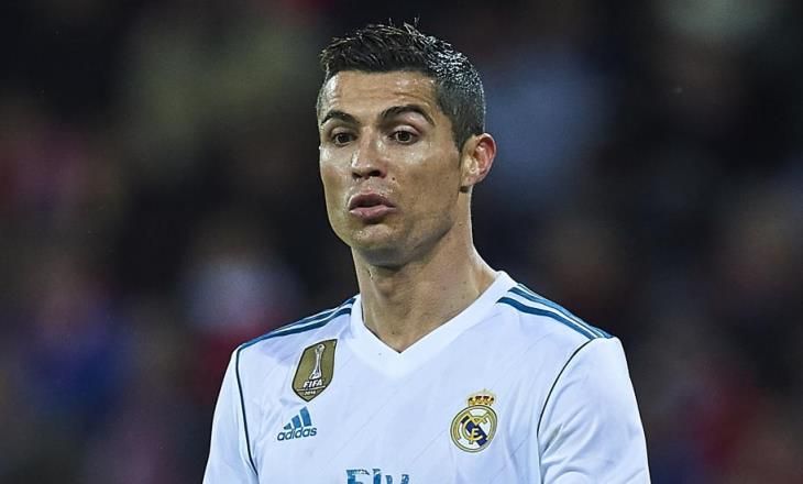 Ronaldo El klassikoda rüsvay oldu -  VİDEO