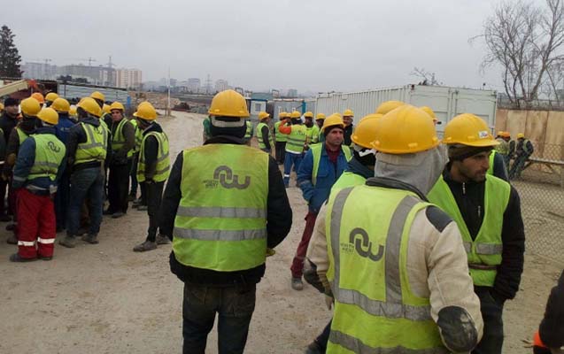 Bakıda şirkət bir günə 90-dan çox kişini işdən qovdu  