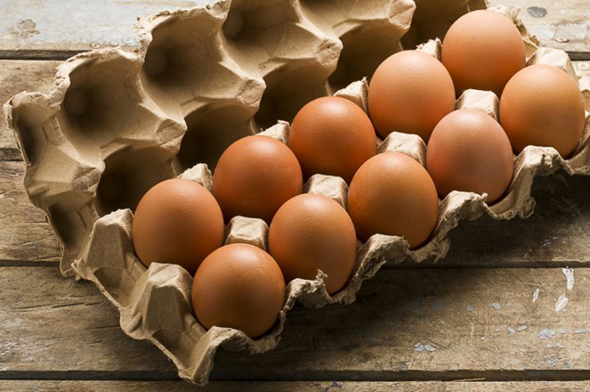 В Иране зафиксирован рост цен на куриные яйца