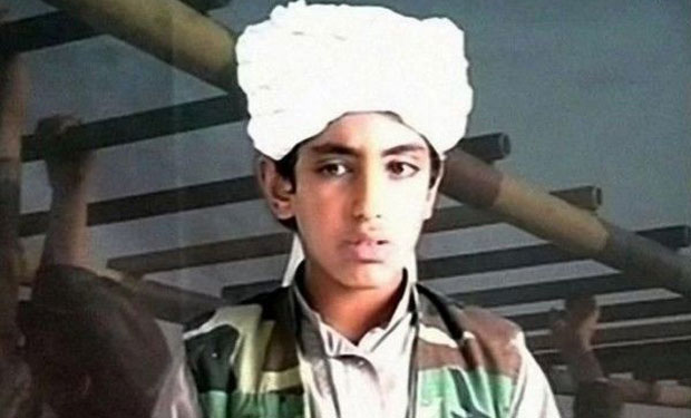 12 yaşlı Üsəma bin Laden öldü