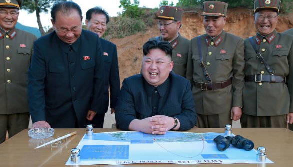 Ким Чен Ын готов к переговорам с Сеулом