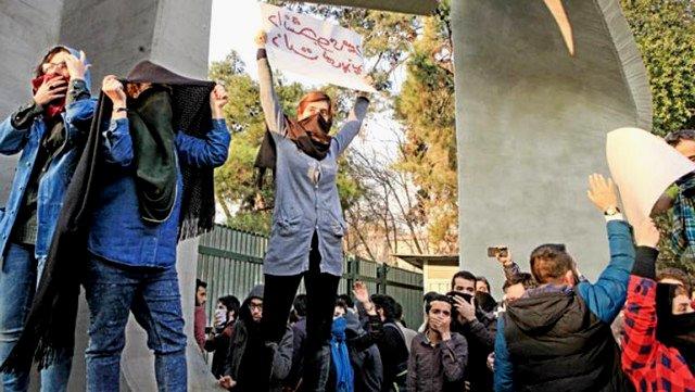 İran həbs olunanları casus elan etdi