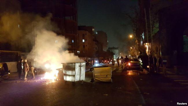 İranda toqquşma: SEPAH-ın üç döyüşçüsü qətlə yetirildi