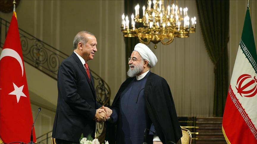 Эрдоган посоветовал Рухани прислушаться к народу