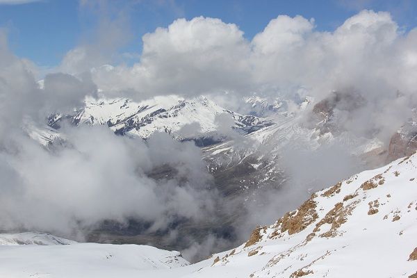 Alpinistlərin axtarışına xarici mütəxəssislər cəlb olunur