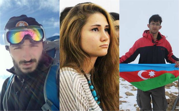 İtkin düşən alpinistlərin qarşılaşdıqları təhlükələr – FOTOLAR