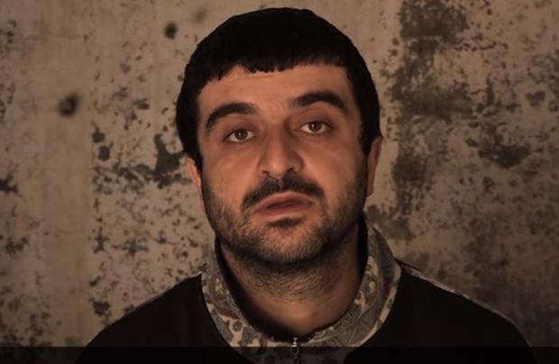 В Сирии пойман игиловец из Азербайджана