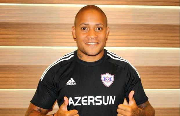 Dino Ndlovu “Qarabağ”dan ayrıldı