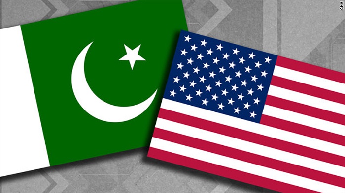 Pakistan ABŞ-la hərbi əməkdaşlığı dayandırır