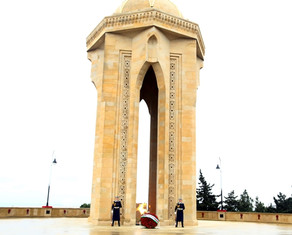 В ВС Азербайджана пройдут мероприятия, посвященные годовщине трагедии 20 Января