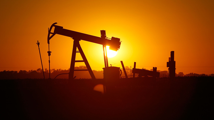 Цены на нефть пошли в рост