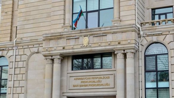 Прокуратура о резонансном ДТП в Баку