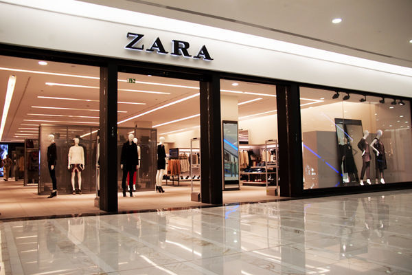 «Zara» обвинили в мошенничестве
