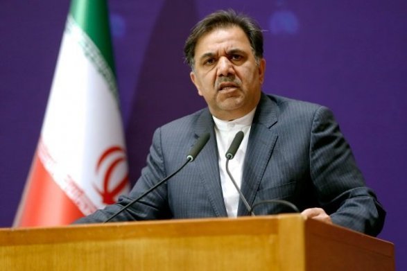Иранский министр советует везти грузы через Азербайджан