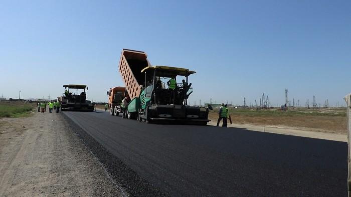 В Азербайджане за 2 года построено и отремонтировано 1700 км дорог