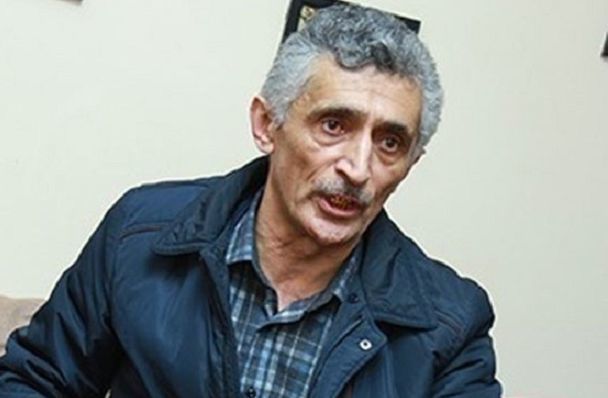 Арестован Ровшан Ахмедов