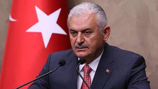 Цель Турции - обеспечить безопасность своих границ – премьер