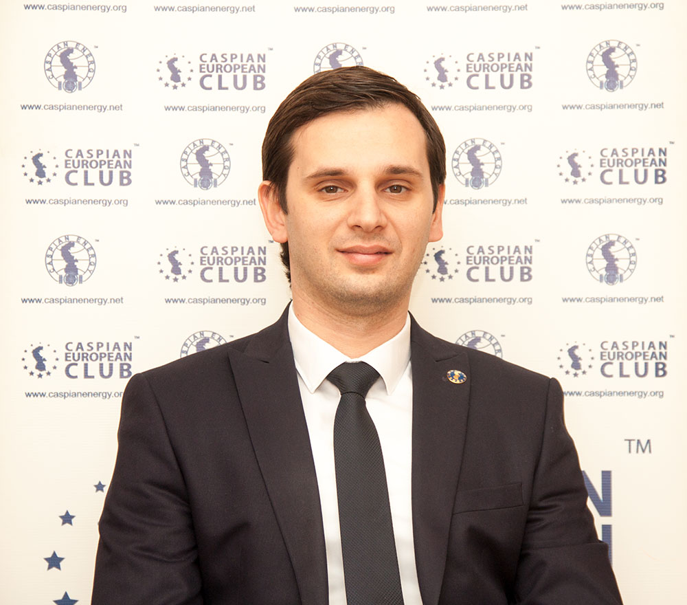 Caspian European Club-un CEO-un yeni müavinləri təyin olunub