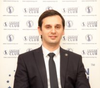 Назначены новые заместители CEO Caspian European Club