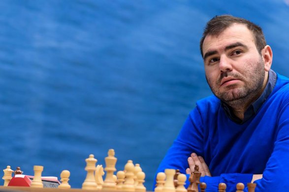 Шахрияр Мамедъяров лидер турнира в Голландии