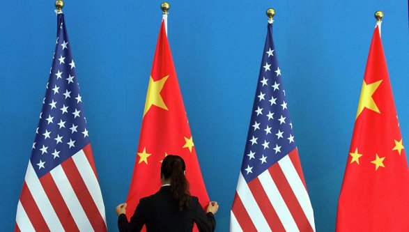 Китай обвинил США