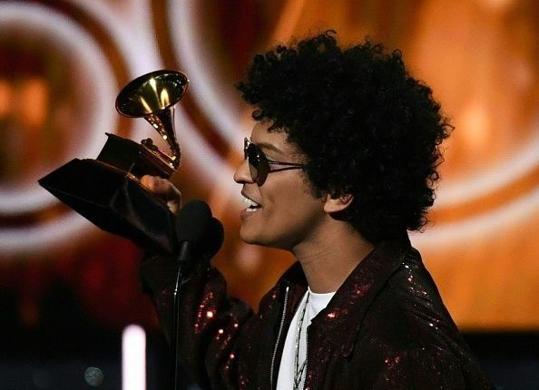 “Grammy” mükafatlarında Bruno Mars rüzgarı