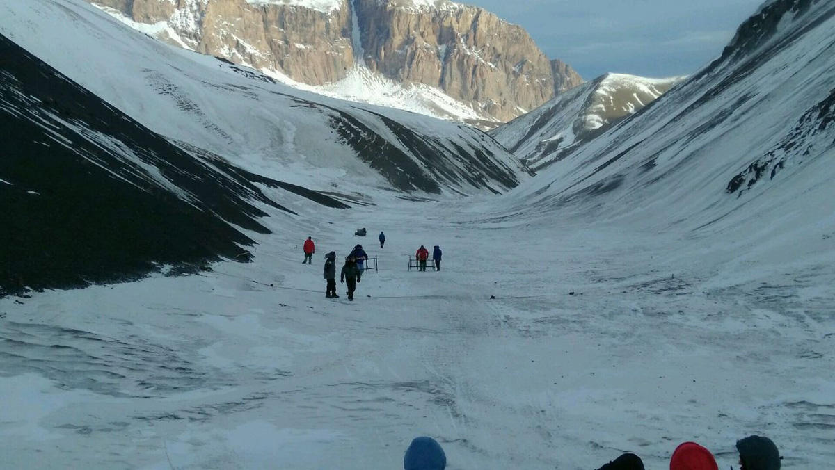 İtkin alpinistlərdən yeni nə xəbər var?