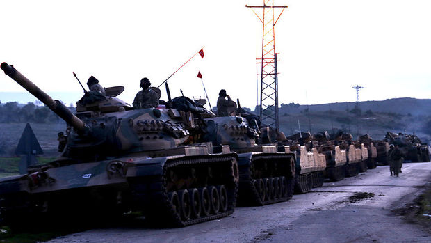 Türk ordusu daha bir kəndi azad etdi