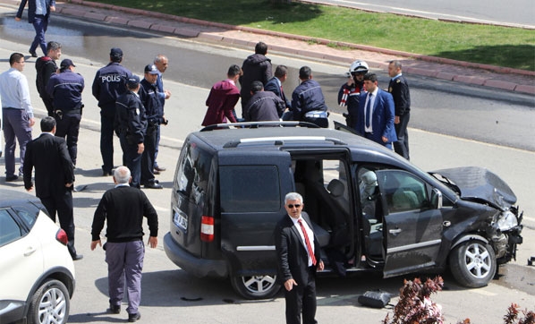 Azərbaycanda biznesmen nişan günü qəzada öldü