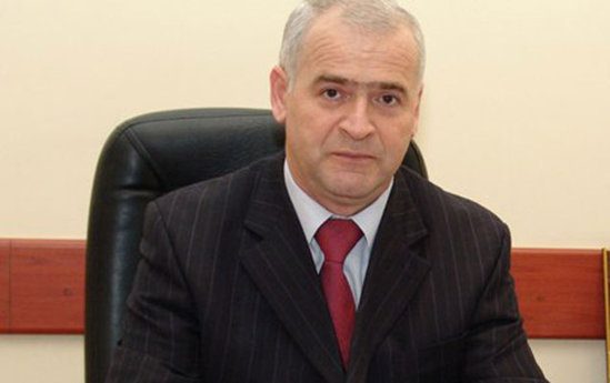 Ильтимас Мамедов освобожден от занимаемой должности