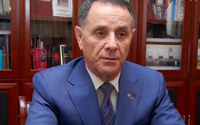 Novruz Məmmədov prezident seçkilərindən danışdı