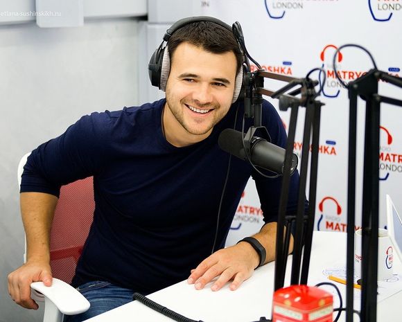 Emin Ağalarov məşhur radiostansiyanı satın aldı