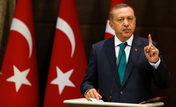 Эрдоган: «Нам не о чем говорить с Асадом»
