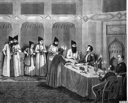 Сегодня годовщина подписания Туркменчайского договора