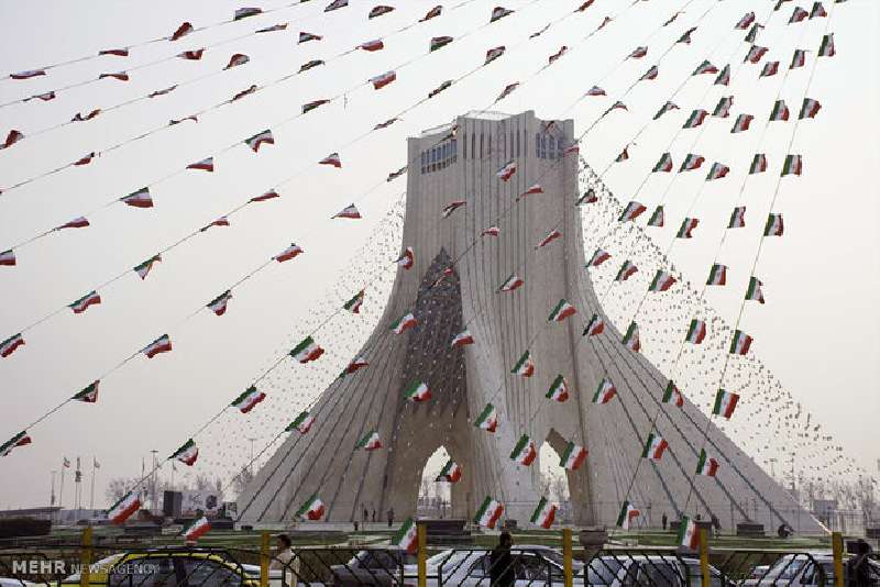 Iran Celebrates 39th Anniversary of Islamic Revolution