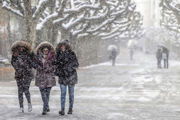 Hava kəskin soyuyacaq, qar yağacaq